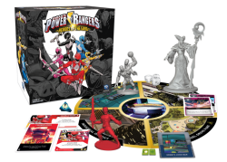 Saban's Power Rangers: Heroes of the Grid oos